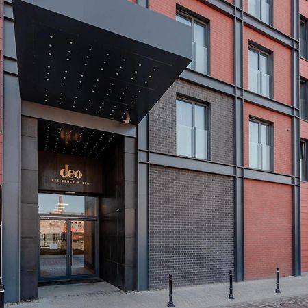 Apartamenty Chmielna 10 - Kompleks Deo - Old Town By Rent Like Home Gdansk Exterior photo
